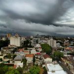 Chuva retorna ao Rio Grande do Sul neste domingo pela fronteira