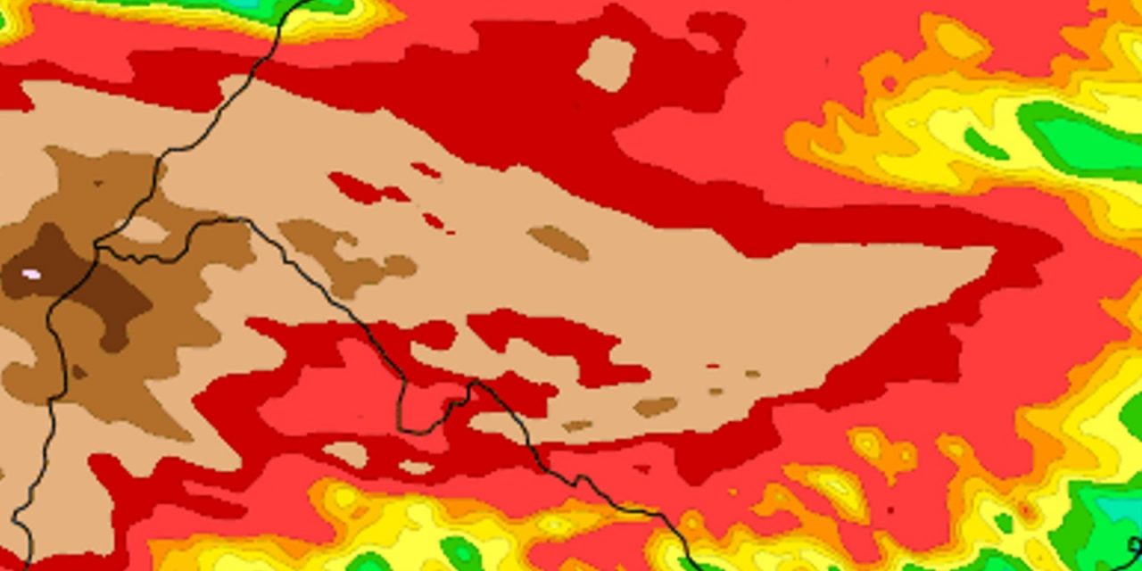 <span class="entry-title-primary">Chuva volumosa neste começo de semana em parte do Rio Grande do Sul</span> <h2 class="entry-subtitle">Volumes elevados de chuva são projetados pelos modelos numéricos para este começo de semana mais a Oeste do estado gaúcho </h2>