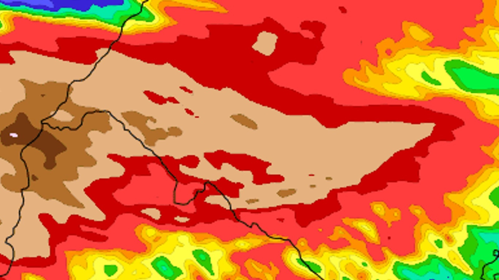<span class="entry-title-primary">Chuva volumosa neste começo de semana em parte do Rio Grande do Sul</span> <h2 class="entry-subtitle">Volumes elevados de chuva são projetados pelos modelos numéricos para este começo de semana mais a Oeste do estado gaúcho </h2>