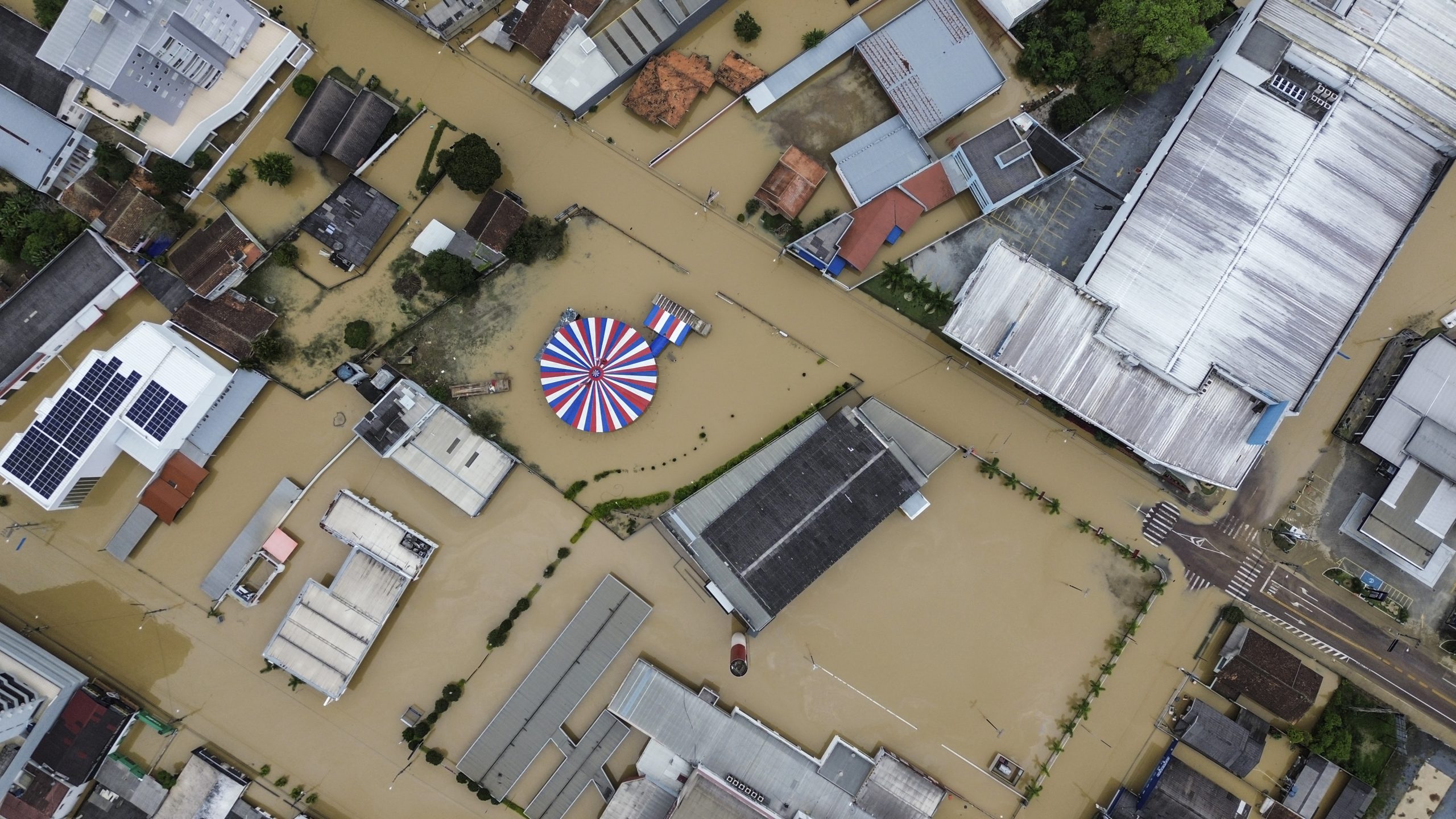 Como será o clima na segunda metade de outubro