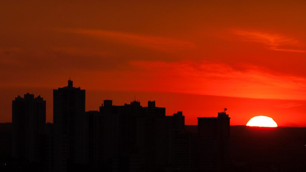 Recorde nacional de calor do Brasil pode cair nos próximos dias