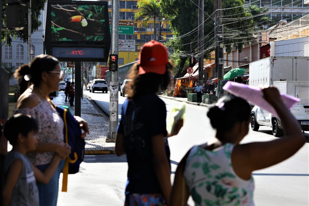 Calor ganhará ainda mais força e atingirá marcas históricas em Cuiabá