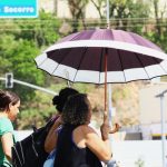 Cuiabá tem dia mais quente da sua história com 44,2ºC