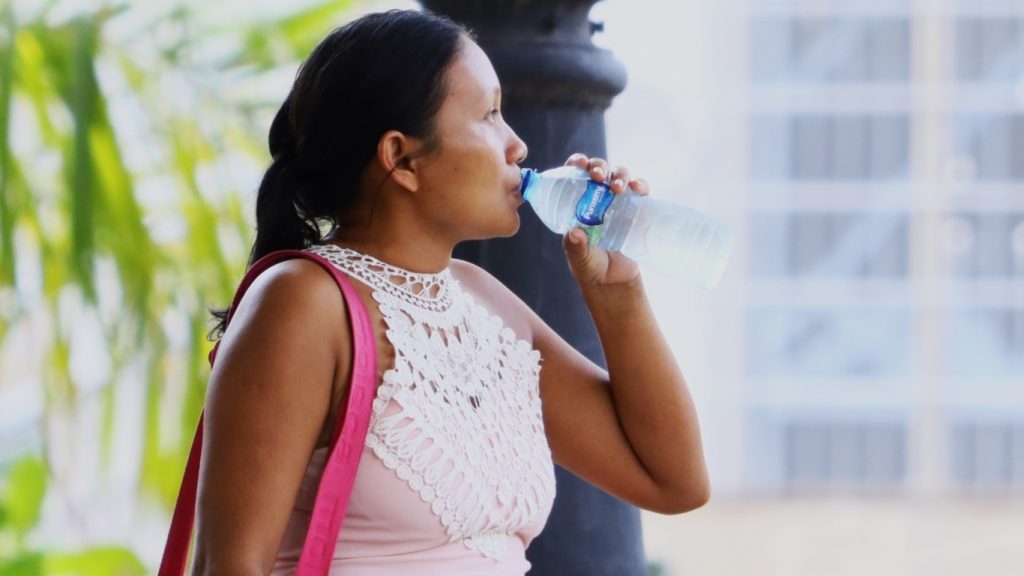 Calor não dá trégua no Centro do Brasil com máximas acima de 40ºC