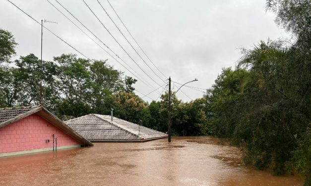 MetSul alerta para enchente grave e de proporção histórica do Rio Uruguai