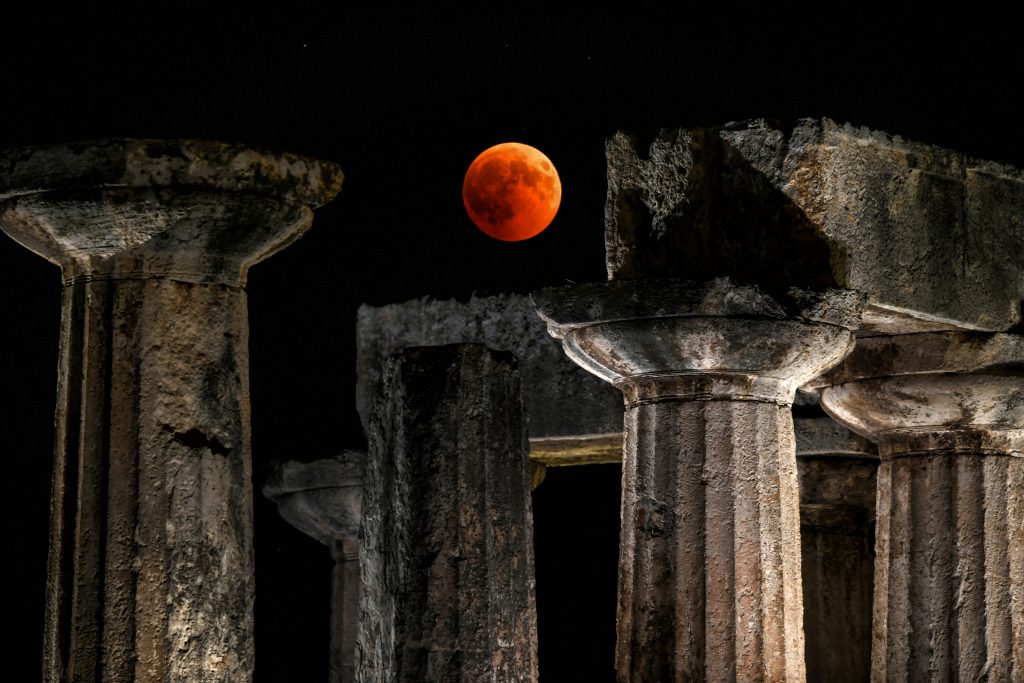 Eclipse era visto em civilizações antigas como sinal de desgraça no mundo