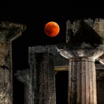 Eclipse era visto em civilizações antigas como sinal de desgraça no mundo