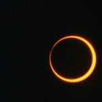 Veja a previsão de nuvens em todo o Brasil para a hora do eclipse