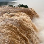 Cataratas do Iguaçu seguirão com vazão muito acima do normal
