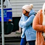 Frio e geada no começo da primeira segunda-feira de outubro
