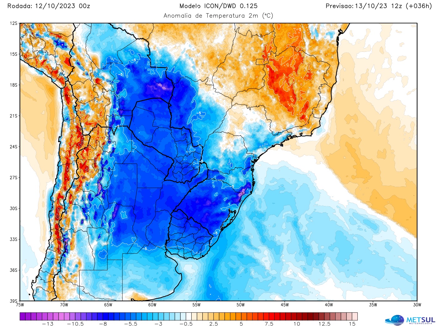 Meteorologia: Você quer saber que tempo vai ter hoje? Consulte o