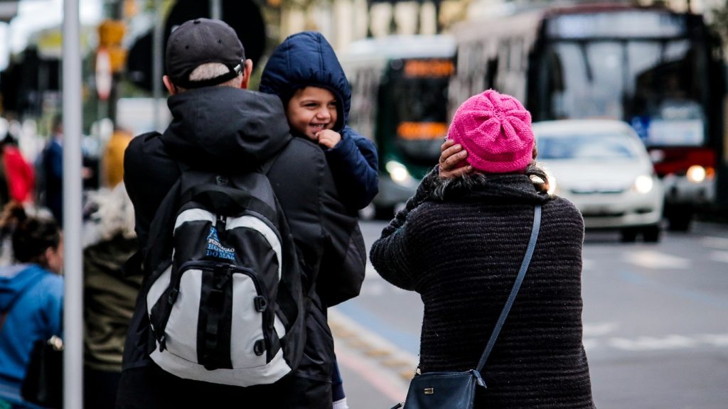 Frio tardio traz marcas abaixo de zero; veja as mínimas desta sexta-feira