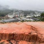 Chuva piora e situação vai se agravar ainda mais em Santa Catarina