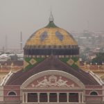 Pior outubro de fogo da história faz Manaus respirar ar insalubre