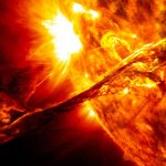 Cientistas anunciam descoberta da maior tempestade solar da história