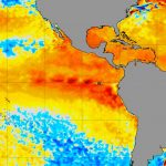 Como está o El Niño neste começo de outubro