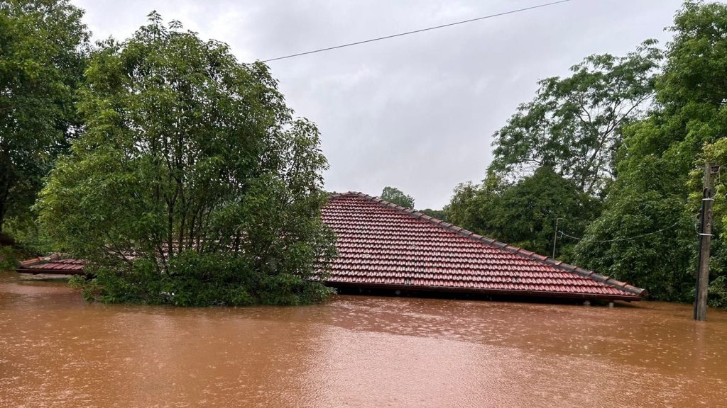 Como será o clima em novembro com o El Niño perto do pico