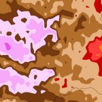 Paraná pode enfrentar calamidade por chuva de 300 mm a 500 mm