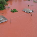 Semana de muita chuva vai agravar as enchentes no Paraná