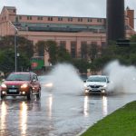 Chuva volumosa na Grande Porto Alegre; veja quanto choveu e a previsão