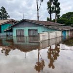 Paraná terá chuva frequente nesta semana com risco de transtornos