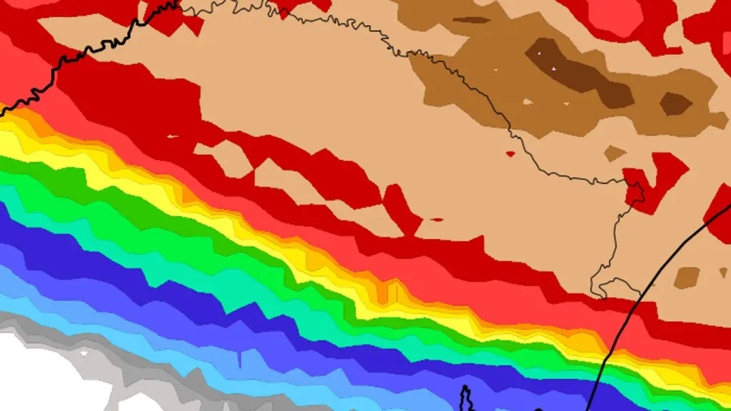 Confira os prognósticos mais recentes de chuva para o Rio Grande do Sul