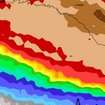 Confira os prognósticos mais recentes de chuva para o Rio Grande do Sul