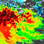 Frente fria muda o tempo no RS nesta segunda após calor de 34ºC