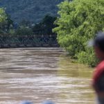 Cheias retornam no vale e vem mais água para Santa Catarina