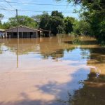 Enchente se agrava no Oeste com avanço das águas pela fronteira