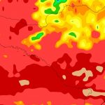 Retorno da chuva pode trazer mais problemas em Santa Catarina