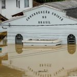 Santa Catarina tem risco de mais inundações; veja as projeções de chuva