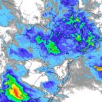 Novembro começa com chuva em muitos pontos do Centro-Sul do Brasil