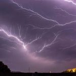 Rio Grande do Sul teve mais de 200 mil raios; veja o ranking das cidades
