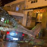 Entenda o fenômeno que causou destruição por vento entre o RS e SC