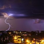 Centro e o Sul do Brasil enfrentarão período de numerosas tempestades