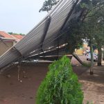 Onda de tempestades no Sul do Brasil começa com morte e estragos