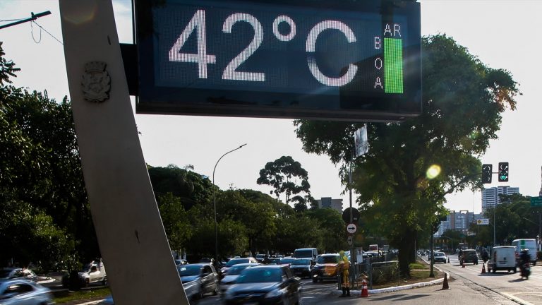 Onda De Calor Faz Consumo De Luz Atingir N Veis Jamais Vistos No Brasil