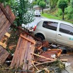 Alerta de chuva volumosa segue após inundações e deslizamentos