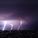 Perigo no Sul do Brasil por nova rodada de chuva intensa e tempetades