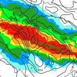 MetSul reforça alerta de mais chuva e temporais no Sul do Brasil