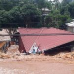 Chuva causa graves inundações; veja quanto choveu e a previsão