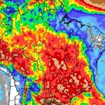 Previsão do tempo: tendência de chuva para dez dias (14/11/2023)