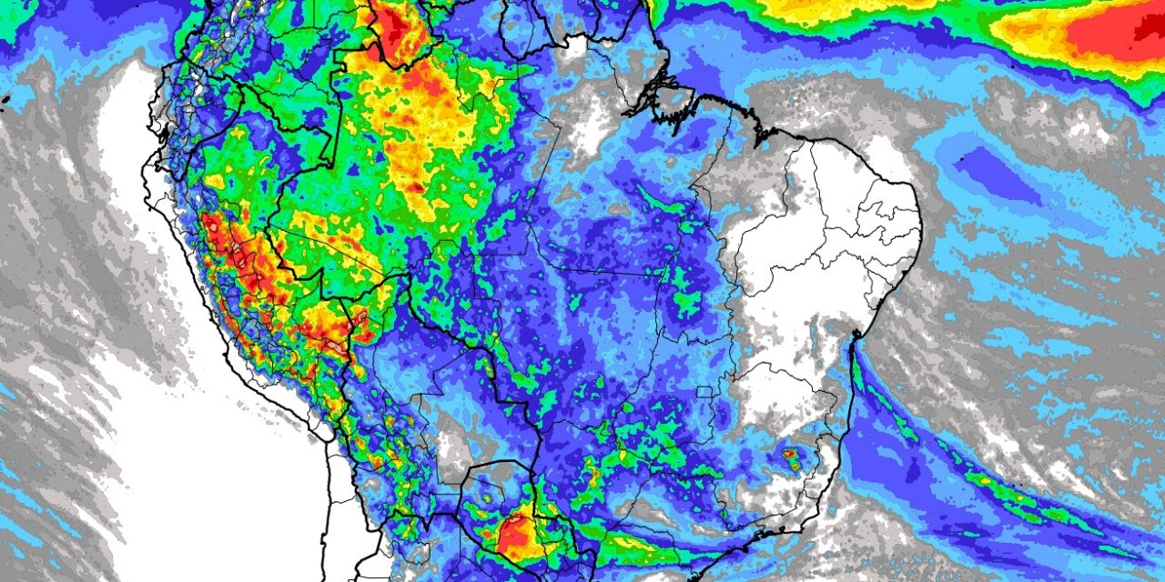 <span class="entry-title-primary">Confira a previsão do tempo para este fim de semana em todo o Brasil</span> <h2 class="entry-subtitle">Veja em detalhes a previsão do tempo da MetSul Meteorologia para hoje e amanhã em todas as regiões do Brasil  </h2>