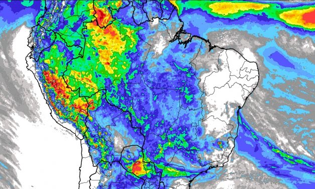 Confira a previsão do tempo para este fim de semana em todo o Brasil
