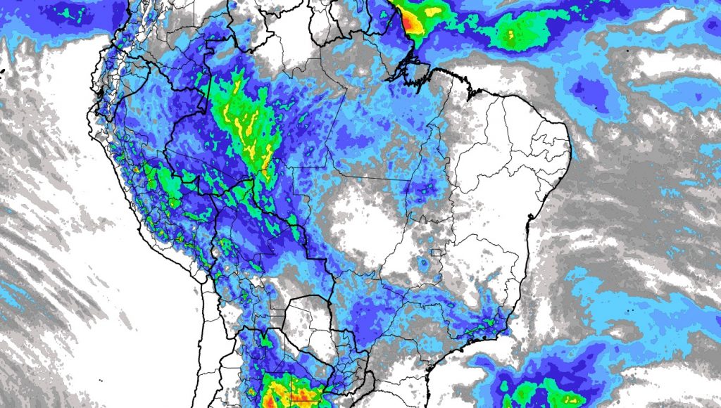 Previsão do tempo: como novembro termina no Brasil