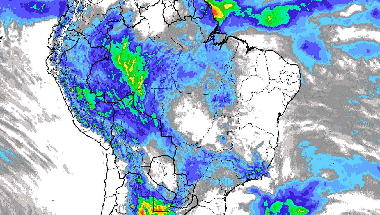 <span class="entry-title-primary">Previsão do tempo: como novembro termina no Brasil</span> <h2 class="entry-subtitle">Veja a previsão do tempo para este último dia de novembro no Brasil com predomínio do sol no Sul e no Nordeste </h2>