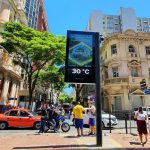 Primeiro episódio de calor de novembro pode ter até 37ºC