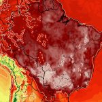 Brasil terá onda de calor incomum e uma das mais intensas da história