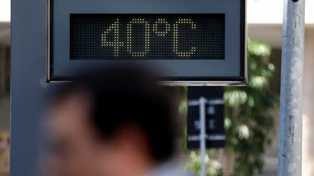 Calor na semana não terá precedentes para dezenas de milhões no Brasil